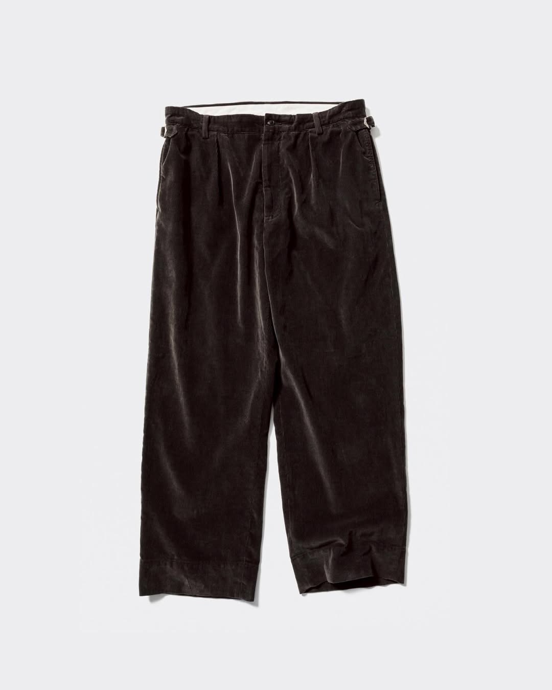 Unlikely 25AW Unlikely Corduroy 2P Trousers